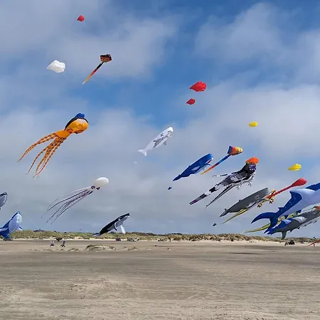 4 Person In Fano-by Traum 別荘 Fanø