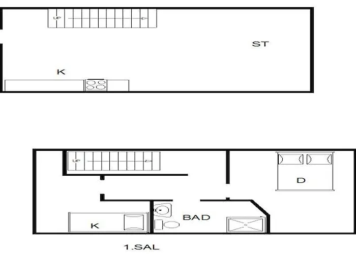 4 Person In Fano-by Traum Дом отдыха *