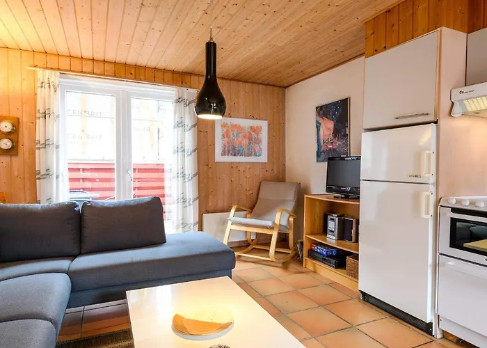 Дом отдыха 4 Person In Fano-by Traum Фанё