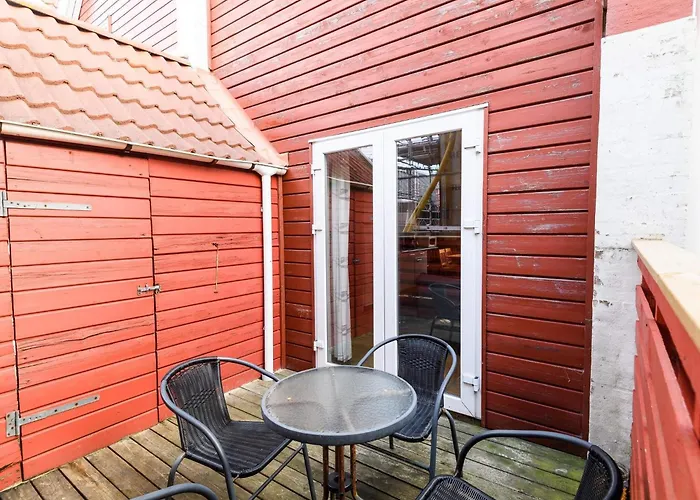 Дом отдыха 4 Person In Fano-by Traum *