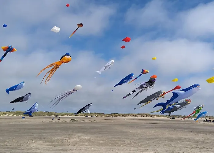 4 Person In Fano-by Traum Дом отдыха Фанё