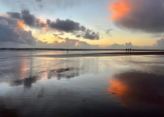 4 Person In Fano-by Traum Дом отдыха